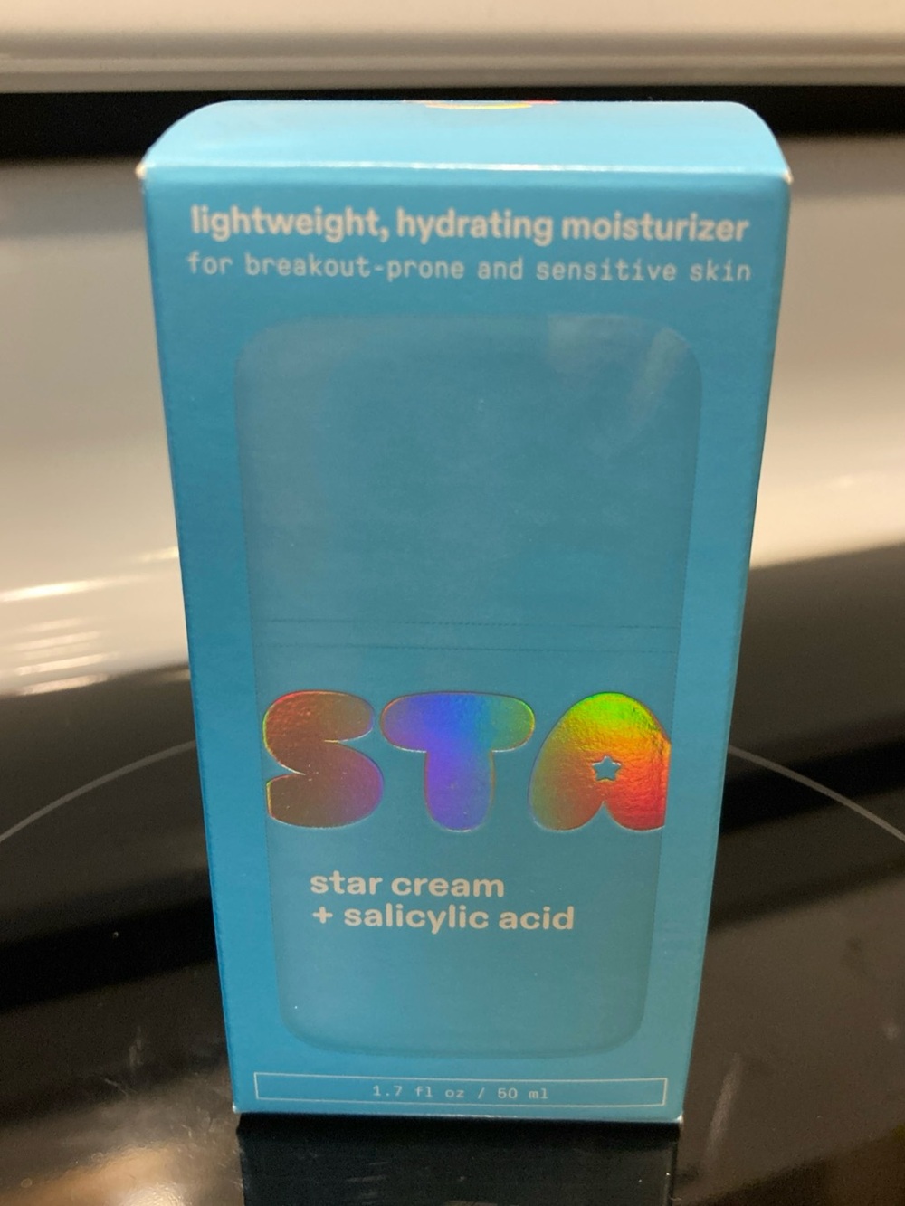 Starface Star Cream + Salicylic Acid 1.7 oz